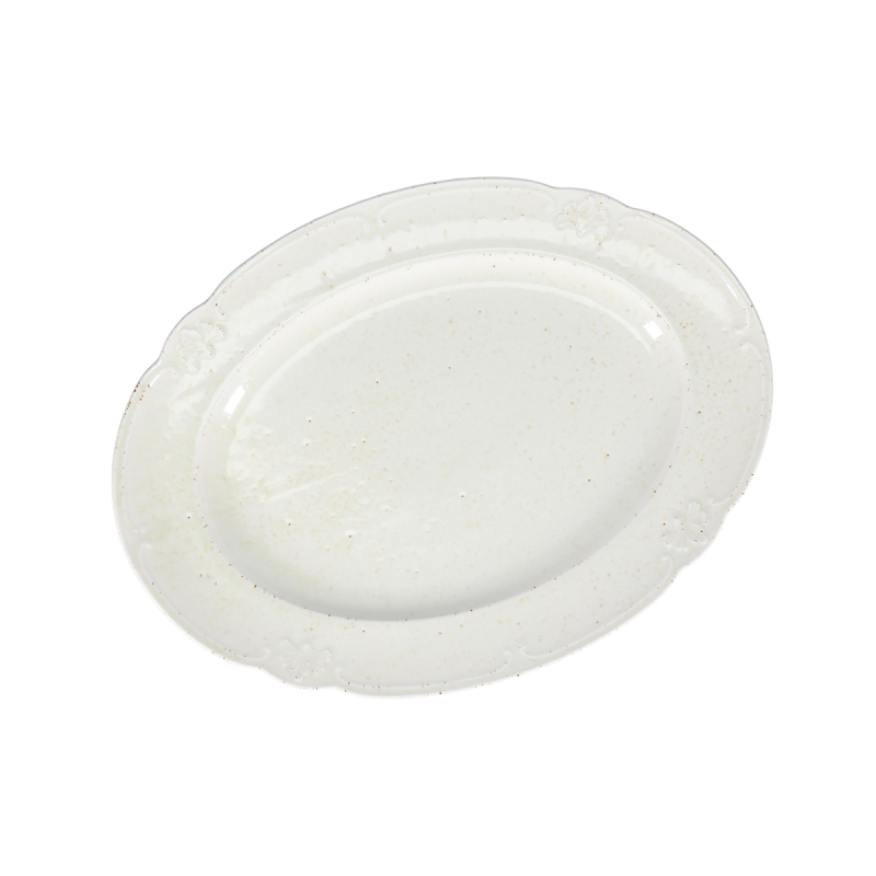 F2D Seance Beige Półmisek 32,5x24cm