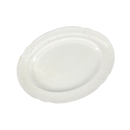 F2D Seance Beige Półmisek 32,5x24cm