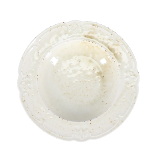 F2D Seance Beige Talerz głęboki 23,5/15,5xH4,5cm