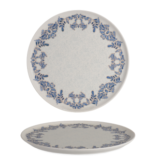 RINART Valencia Dijital Valeria Talerz płaski 30 cm