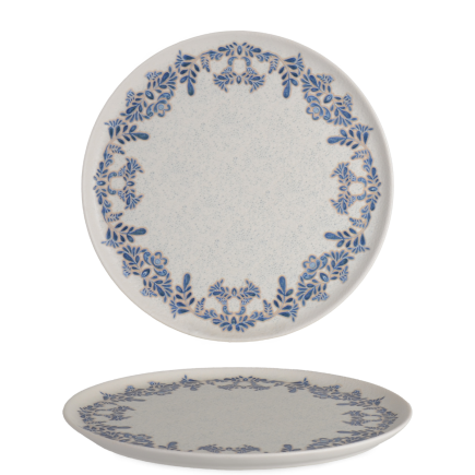 RINART Valencia Dijital Valeria Talerz płaski 30 cm