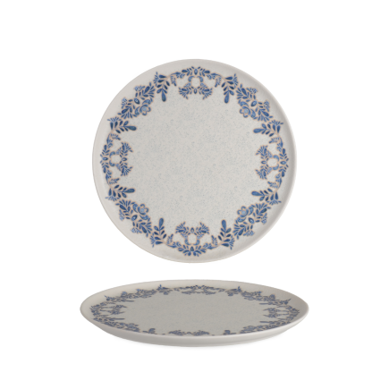 RINART Valencia Dijital Valeria Talerz płaski 27 cm