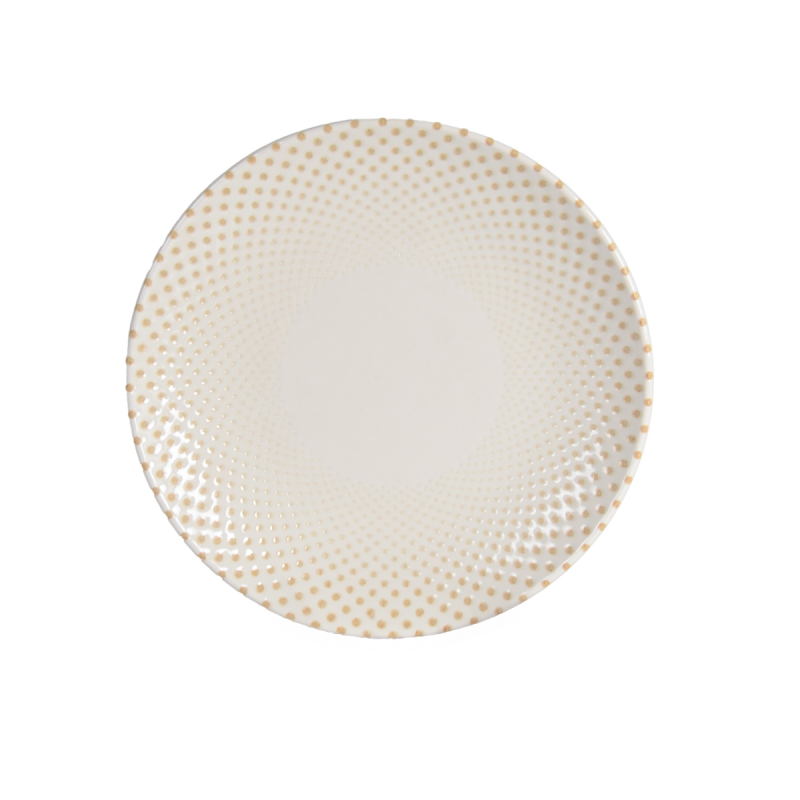 RINART Valencia Dijital Punto Talerz płaski 27 cm RINART Valencia Dijital Punto Talerz płaski 27 cm