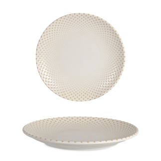 RINART Valencia Dijital Punto Talerz płaski 27 cm