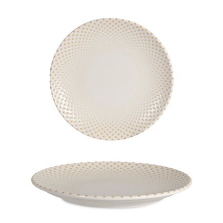 RINART Valencia Dijital Punto Talerz płaski 27 cm