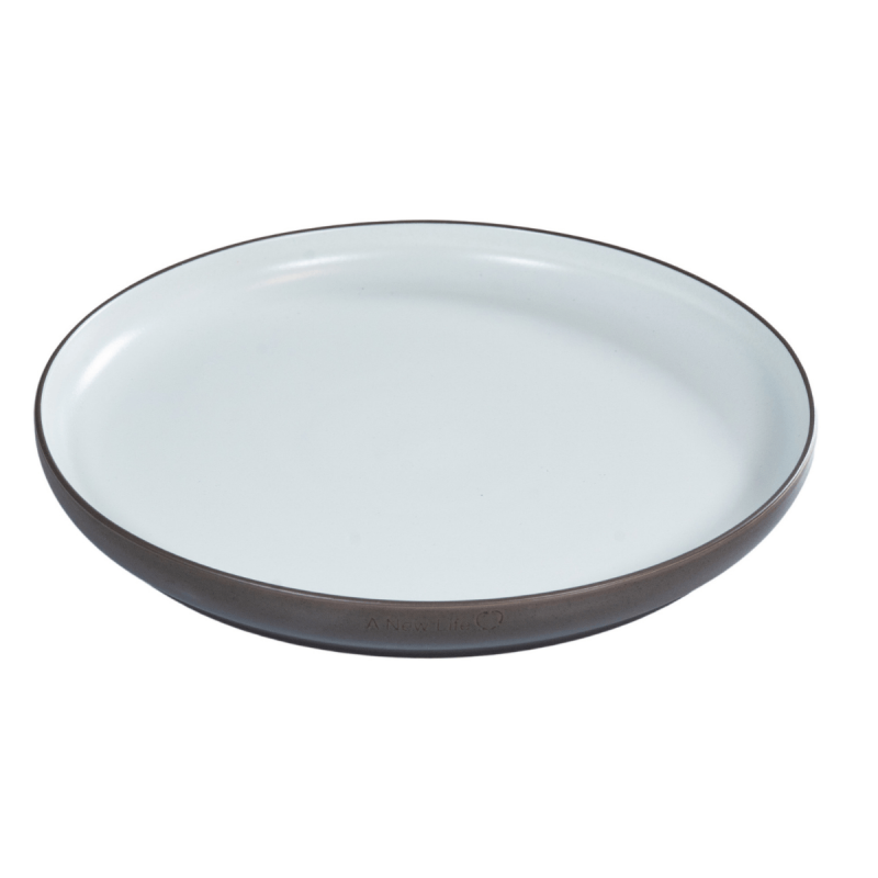 Style Point A New Life Talerz płaski 21.7 x 2.2 cm