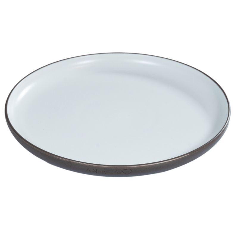 Style Point A New Life Talerz płaski 25.7 x 3 cm Style Point A New Life Talerz płaski 25.7 x 3 cm