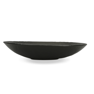 CHIC Livelli Black Miska 31xH6,5cm