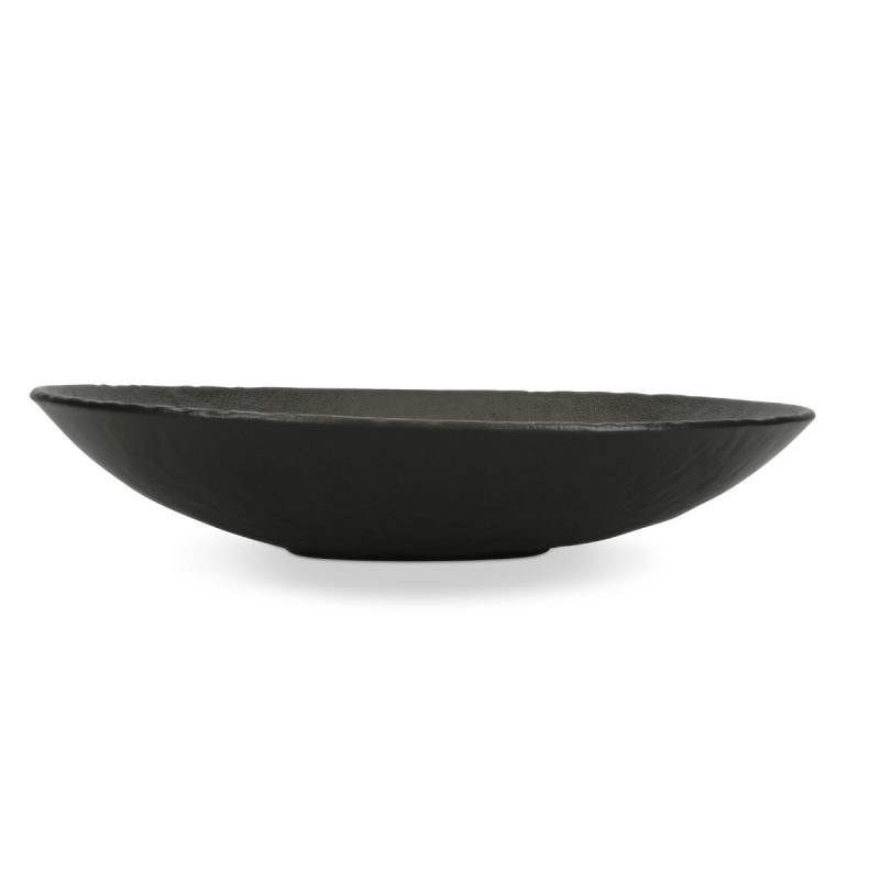 CHIC Livelli Black Miska 31xH6,5cm