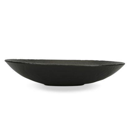 CHIC Livelli Black Miska 31xH6,5cm