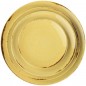 RUSTICO YELLOW Talerz płaski 24 cm RUSTICO YELLOW Talerz płaski 24 cm