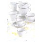DOTS white Kubek 290 ml DOTS white Kubek 290 ml