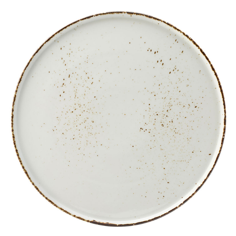 UTP UMBRA White Talerz płaski 30 cm