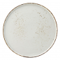 UTP UMBRA White Talerz płaski 30 cm