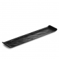 CHIC LIVELLI BLACK Półmisek prostokątny 46x10 cm CHIC LIVELLI BLACK Półmisek prostokątny 46x10 cm