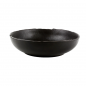 CHIC LIVELLI BLACK Misa / Talerz do pasty 24 cm CHIC LIVELLI BLACK Misa / Talerz do pasty 24 cm
