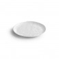 CHIC LIVELLI WHITE Talerz płaski 21 cm CHIC LIVELLI WHITE Talerz płaski 21 cm