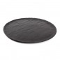 CHIC LIVELLI BLACK Półmisek 33 cm CHIC LIVELLI BLACK Półmisek 33 cm