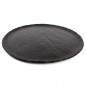 CHIC LIVELLI BLACK Półmisek 40 cm CHIC LIVELLI BLACK Półmisek 40 cm