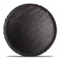 CHIC LIVELLI BLACK Półmisek 40 cm CHIC LIVELLI BLACK Półmisek 40 cm