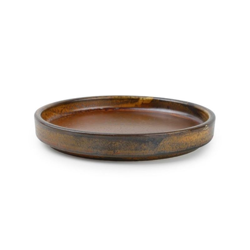 ESCURA Talerzyk z pionowym rantem 13x2cm ESCURA Talerzyk z pionowym rantem 13x2cm