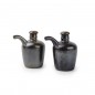 ESCURA Butelki do octu i oliwy 160 ml - zestaw ESCURA Butelki do octu i oliwy 160 ml - zestaw