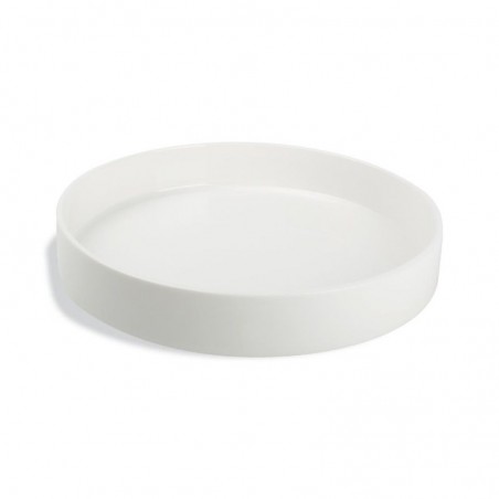 CHIC VERSO Talerz głęboki sztaplowany 24 cm