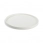 CHIC VERSO WHITE Talerz deserowy sztaplowany 20 cm CHIC VERSO WHITE Talerz deserowy sztaplowany 20 cm