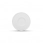 CHIC VERSO WHITE Spodek do filiżanki 90 ml CHIC VERSO WHITE Spodek do filiżanki 90 ml