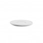 CHIC VERSO WHITE Spodek do filiżanki 90 ml CHIC VERSO WHITE Spodek do filiżanki 90 ml