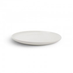 F2D CERES WHITE Talerz płaski 21x18 cm
