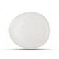 F2D CERES WHITE Talerz płaski 21x18cm F2D CERES WHITE Talerz płaski 21x18cm