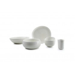 F2D CERES WHITE Miseczka 9 cm