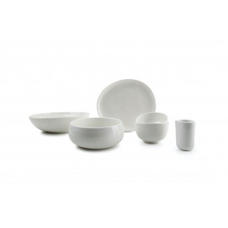 F2D CERES WHITE Miseczka 9 cm