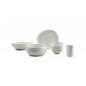 F2D CERES WHITE Talerz głęboki 22xH6 cm F2D CERES WHITE Talerz głęboki 22xH6 cm