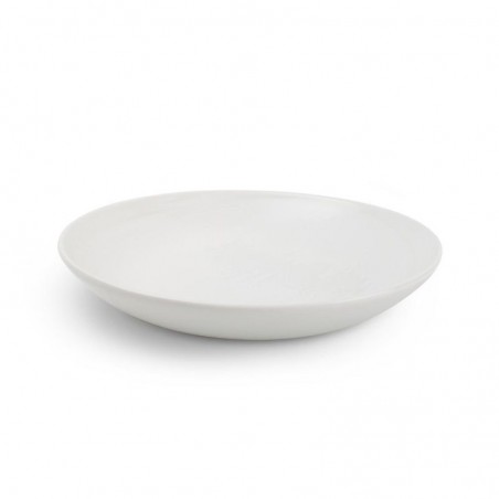 F2D CERES WHITE Talerz do pasty 24 cm