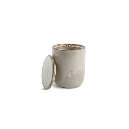 F2D CERES GREY Naczynie z przykrywką 170 ml