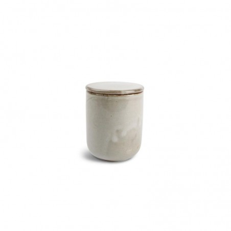 F2D CERES GREY Naczynie z przykrywką 170 ml