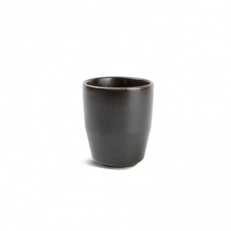 F2D CERES BLACK Kubek bez ucha 280 ml