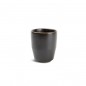 F2D CERES BLACK Kubek bez ucha 280 ml F2D CERES BLACK Kubek bez ucha 280 ml