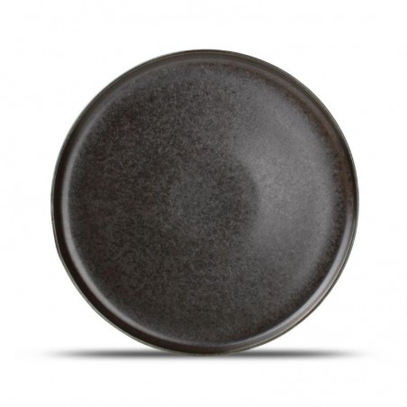 F2D CERES BLACK Talerz płaski 27 cm
