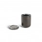 F2D CERES BLACK Naczynie z przykrywką 170 ml F2D CERES BLACK Naczynie z przykrywką 170 ml