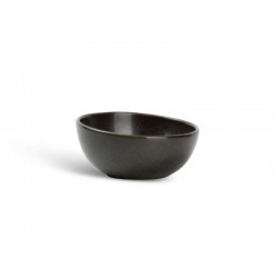F2D CERES BLACK Miseczka 9 cm (H3/4 CM)