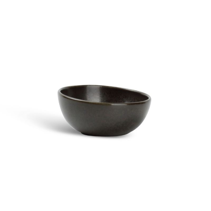F2D CERES BLACK Miseczka 9 cm (H3/4 CM) F2D CERES BLACK Miseczka 9 cm (H3/4 CM)