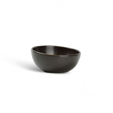 F2D CERES BLACK Miseczka 9 cm (H3/4 CM)