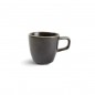 F2D CERES BLACK Filiżanka ze spodkiem 190 ml F2D CERES BLACK Filiżanka ze spodkiem 190 ml