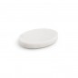 CHIC MARBLE WHITE Naczynie owalne 16x11 cm CHIC MARBLE WHITE Naczynie owalne 16x11 cm