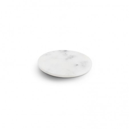 CHIC MARBLE WHITE Podstawki 9,5 cm (zestaw 4 szt.)