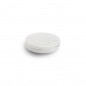 CHIC MARBLE WHITE Podstawki 9,5 cm (zestaw 4 szt.) CHIC MARBLE WHITE Podstawki 9,5 cm (zestaw 4 szt.)