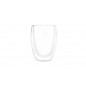 BONBISTRO Szklanka - podwójne ścianki 380 ml/2szt BONBISTRO Szklanka - podwójne ścianki 380 ml/2szt